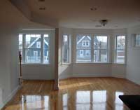 Rental apartment in Mission Hill, Boston