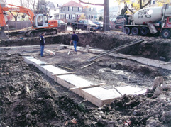 LaRosa Site Work in MA 